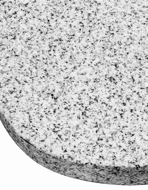 Delschen Granit-Platte 480x480 mm 25 Kg grau 