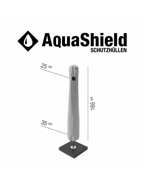 Siena Garden Aqua Shield Stockschirmhülle 25/35x165cm