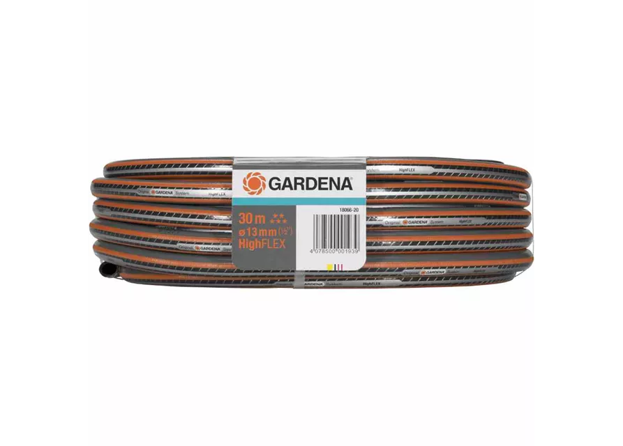 Gardena Gartenschlauch Comfort HighFlex 13 mm (1/2") 30 m mit PowerGrip 30 bar