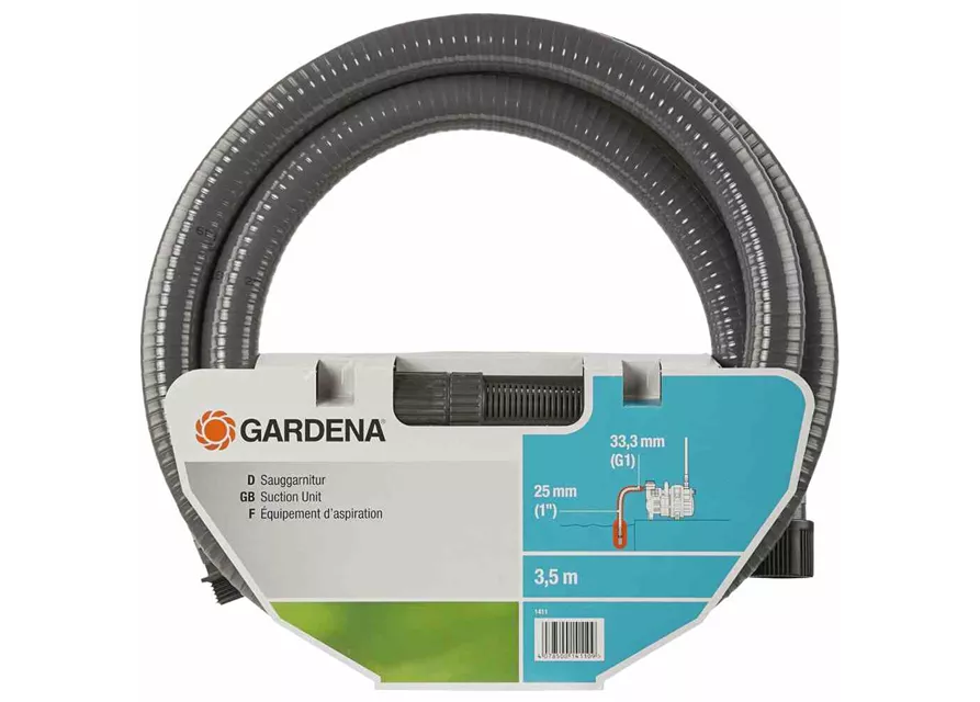 Gardena Gartenpumpen-Set 3000/4