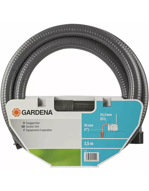 Gardena Gartenpumpen-Set 3500/4