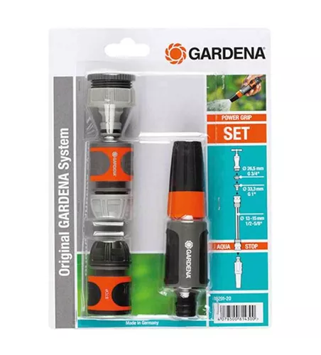Gardena Reinigungsspritzen-Set Grundausstattung