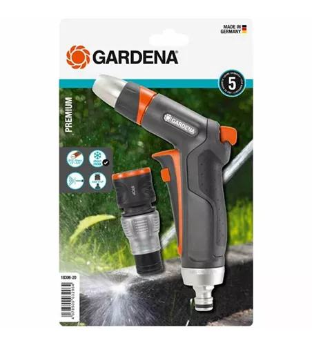 Gardena Premium Reinigungsspritzen-Set