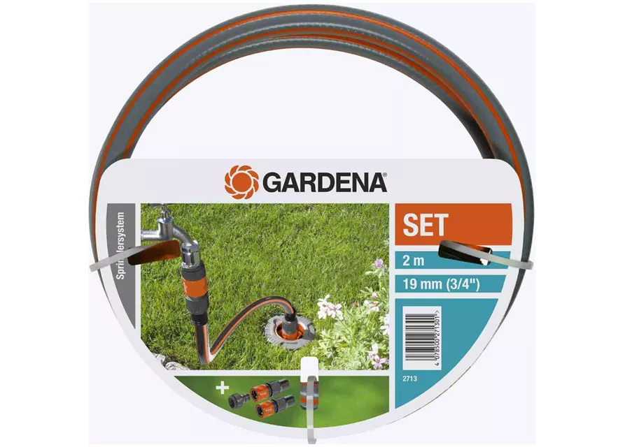 Gardena Profi-System Anschlussgarnitur