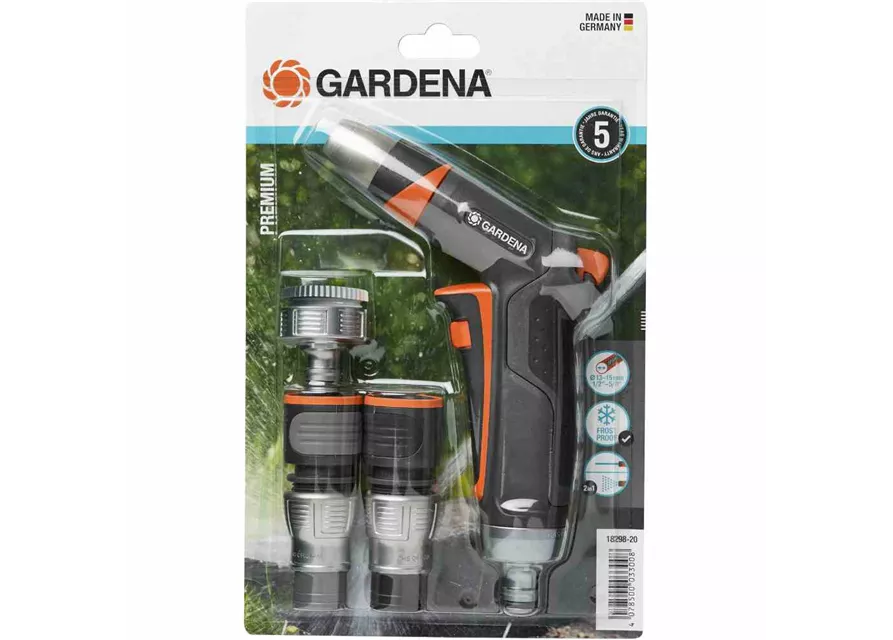 Gardena System Teilen und Reinigungsspritze Weichkunststoff 