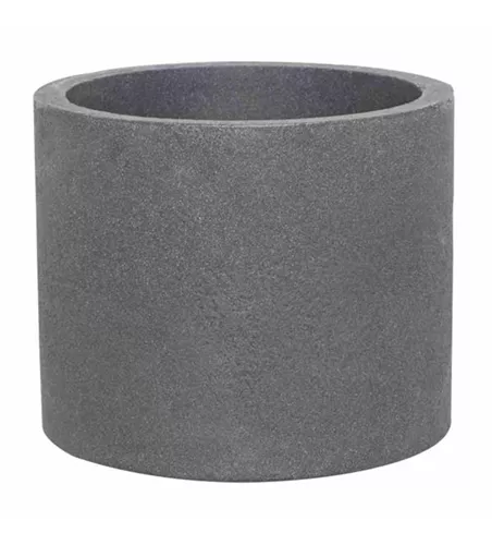 PP-Plastic Rondo 30cm schwarz-granit betonlook
