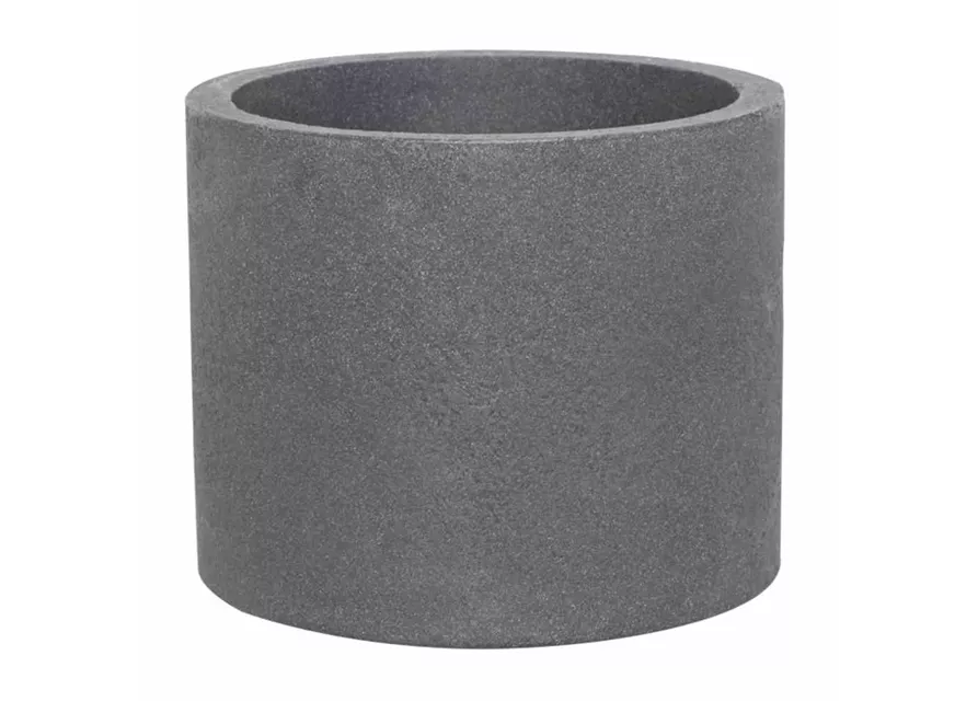 PP-Plastic Rondo 30cm schwarz-granit betonlook