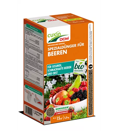 Cuxin Beeren-Dünger
