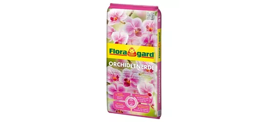 Floragard Orchideenerde