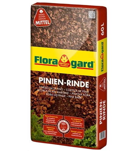 Floragard Pinienrinde mittel 15-25 mm