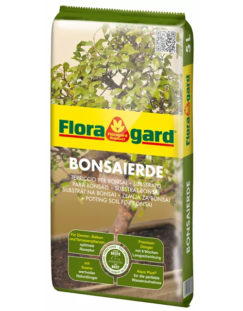 Floragard Bonsaierde