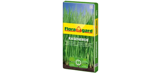 Floragard Rasenerde