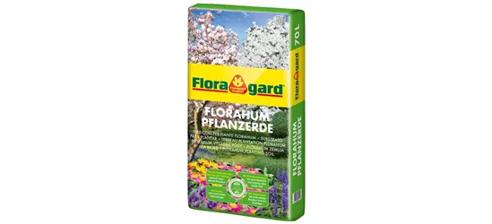 Floragard Florahum® Pflanzerde