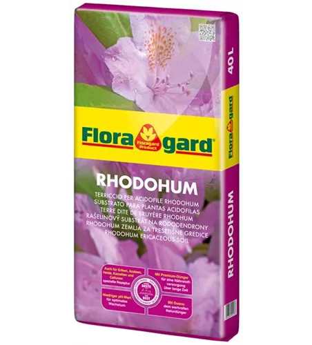 Floragard Rhodohum®