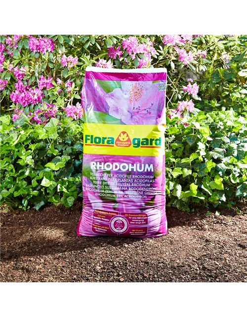 Floragard Rhodohum®