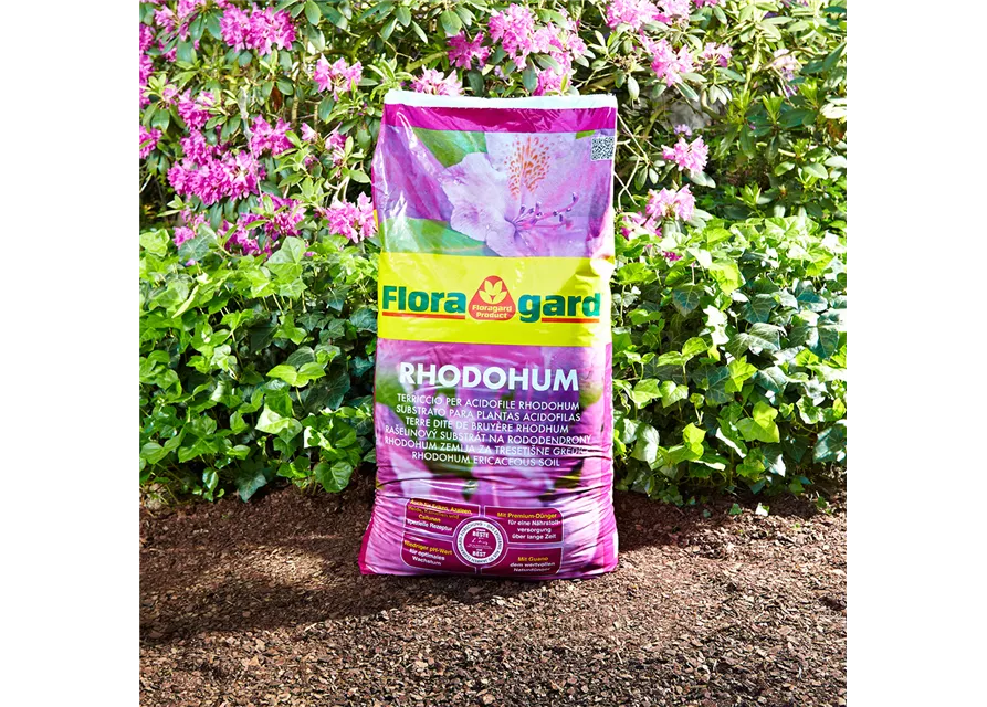 Floragard Rhodohum®