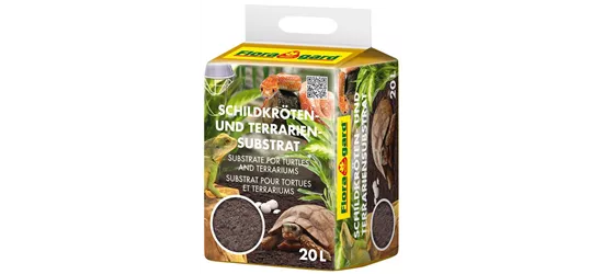 Floragard Schildkröten- und Terrariensubstrat