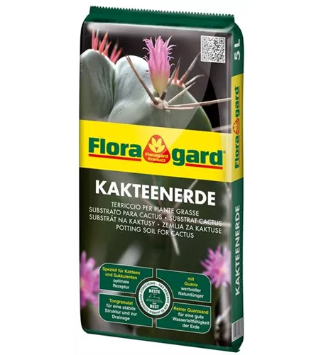 Floragard Kakteenerde