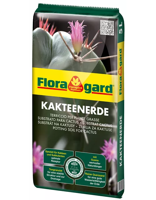 Floragard Kakteenerde