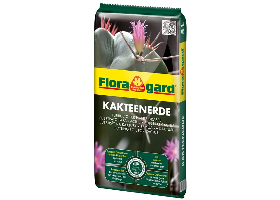 Floragard Kakteenerde