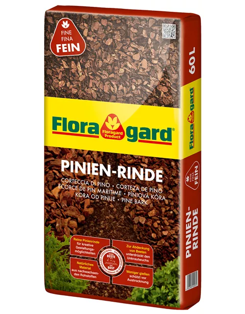 Floragard Pinienrinde fein 7-15 mm