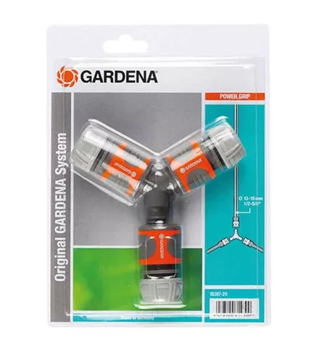 Gardena Abzweig-Satz 13mm (1/2 Zoll) 