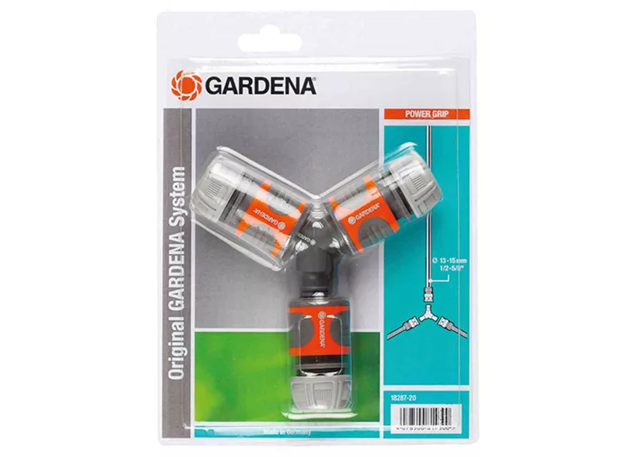 Gardena Abzweig-Satz 13mm (1/2 Zoll) 