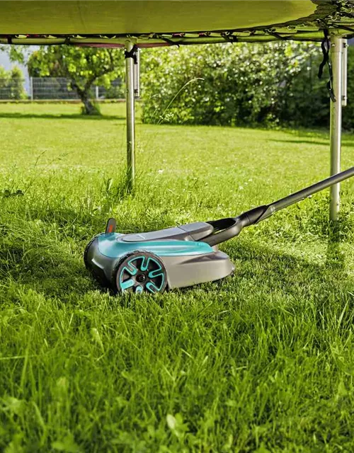 Gardena Akku-Rasenmäher HandyMower Li-18/22