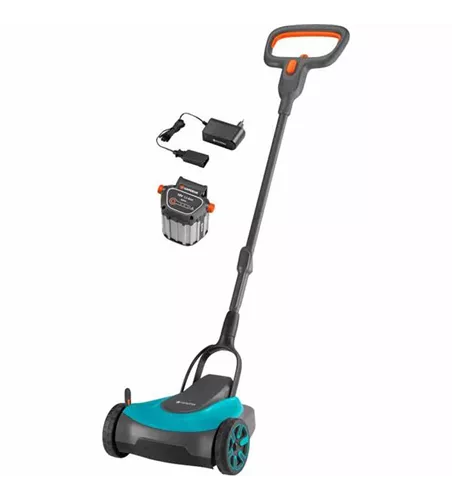 Gardena Akku Rasenmäher HandyMower Li-18/22 inkl. Akku und Ladegerät