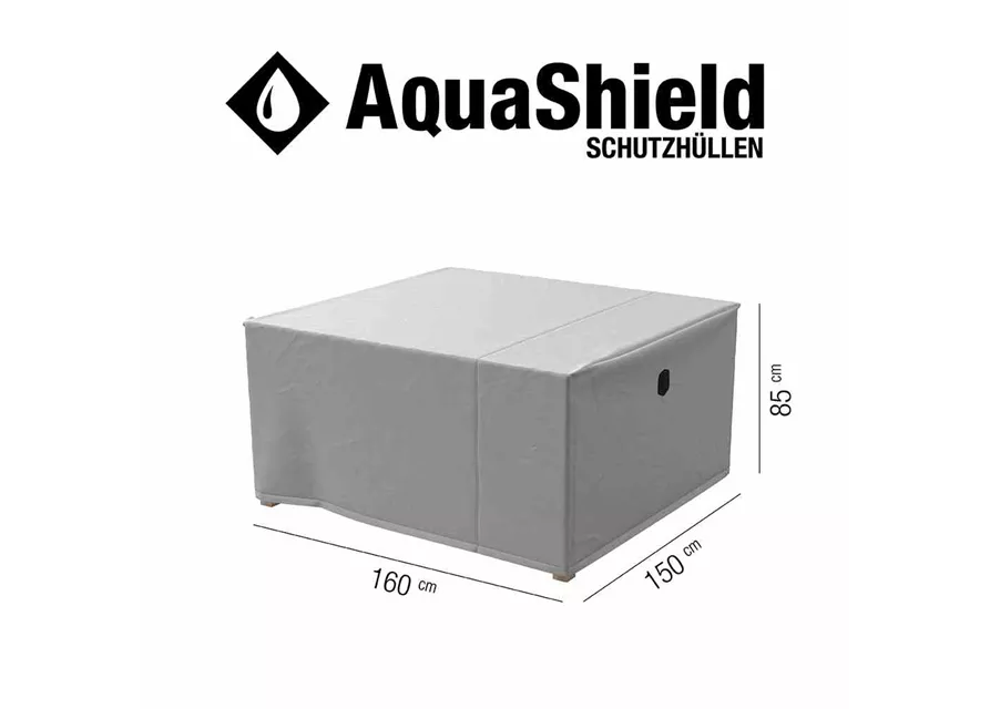 Siena Garden Aqua Shield Sitzgruppenhaube 160x150x85cm 