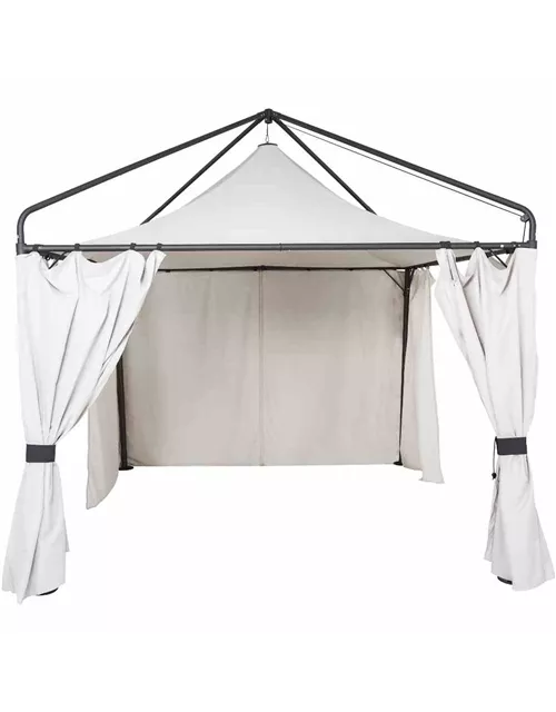 Siena Garden Ascot Pavillon 300x300cm Stahl/Polyester 