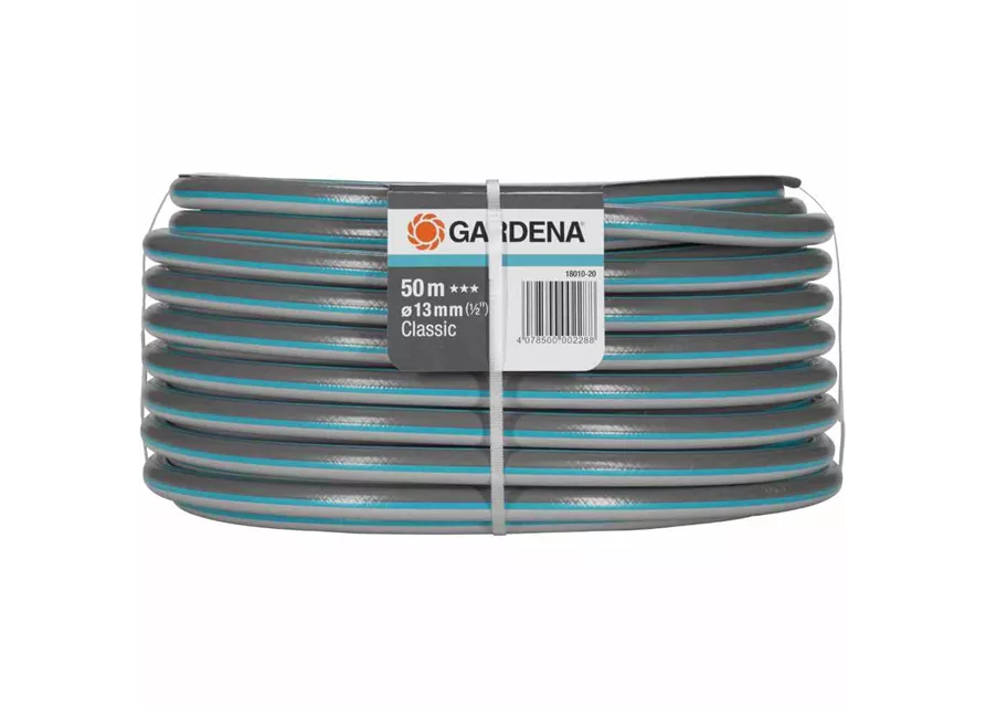 Gardena Gartenschlauch Classic 13 mm (1/2") 50 m bis 22 bar