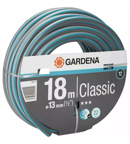 Gardena Classic Schlauch 12,5 mm (1/2") 18 m