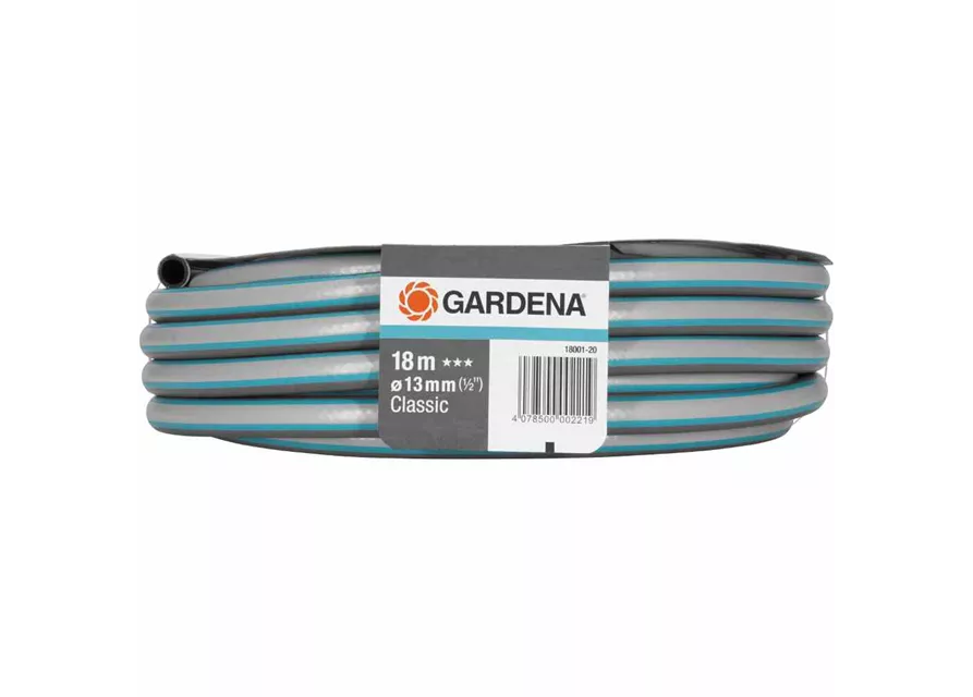 Gardena Classic Schlauch 12,5 mm (1/2") 18 m