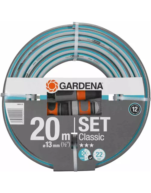 Gardena Classic-Schlauch 12,5 mm (1/2") 20 m m.A.