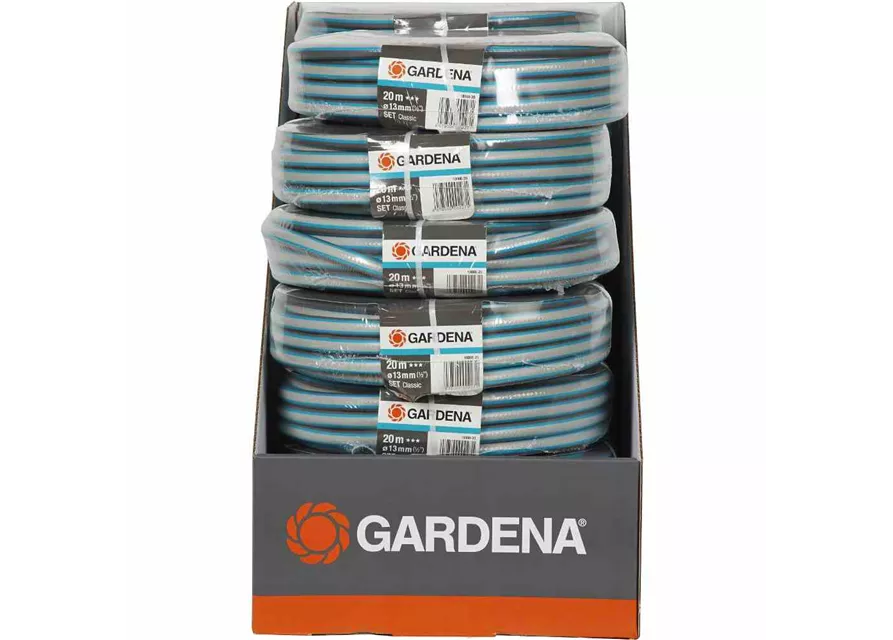 Gardena Classic-Schlauch 12,5 mm (1/2") 20 m m.A.