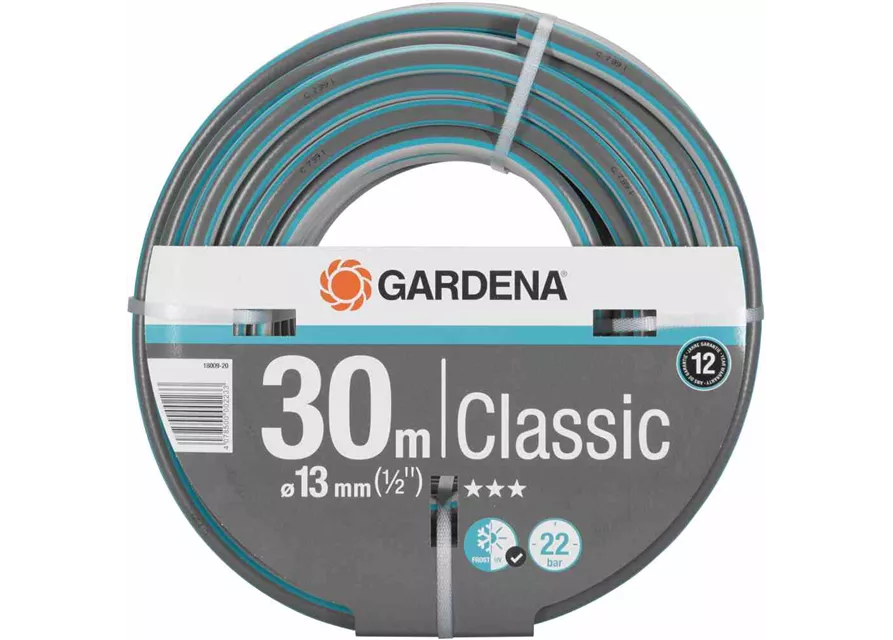 Gardena Gartenschlauch Classic 13 mm (1/2") 30 m bis 22 bar