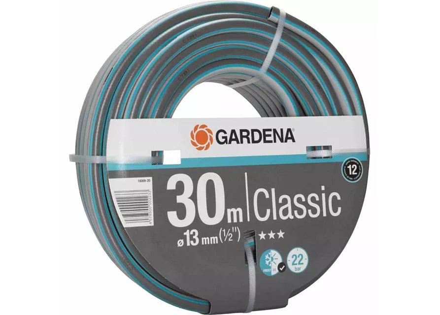 Gardena Gartenschlauch Classic 13 mm (1/2") 30 m bis 22 bar