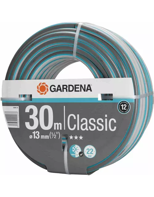 Gardena Gartenschlauch Classic 13 mm (1/2") 30 m bis 22 bar