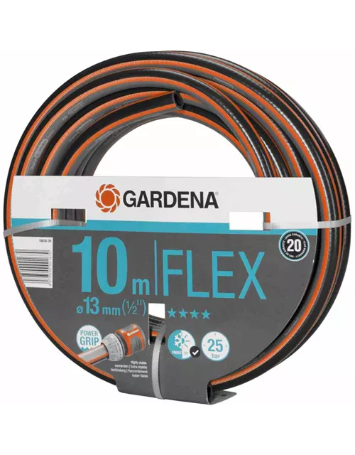 Gardena Comfort Flex Schlauch ohne Systemteile 13 mm (1/2") 10 m 