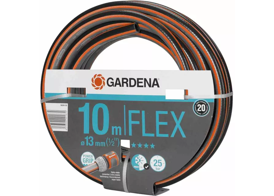 Gardena Comfort Flex Schlauch ohne Systemteile 13 mm (1/2") 10 m 