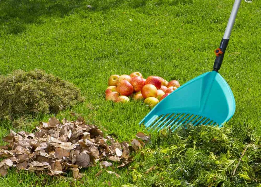 Gardena Combisystem Schaufel-Rechen