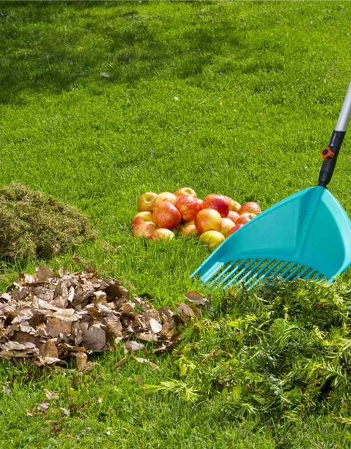 Gardena Schaufel-Rechen-Aktion