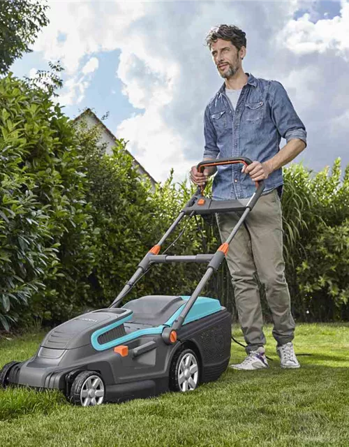 Gardena Elektro-Rasenmäher PowerMax 1800/42