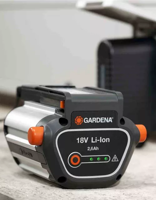 Gardena Akku BLi-18 HeartBeat 18 V/2,6 Ah