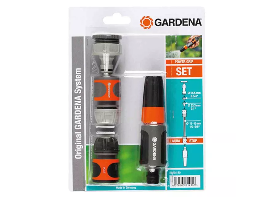 Gardena Reinigungsspritzen-Set Grundausstattung