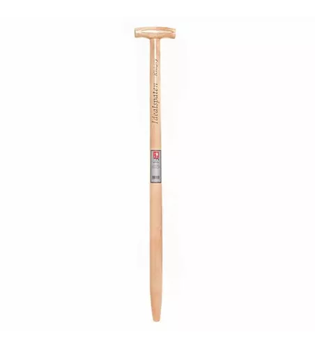 Ideal Hickory-T-Stiel 85cm für Rode- und Baumschulspaten