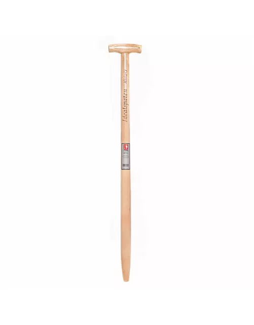 Ideal Hickory-T-Stiel 85cm für Rode- und Baumschulspaten