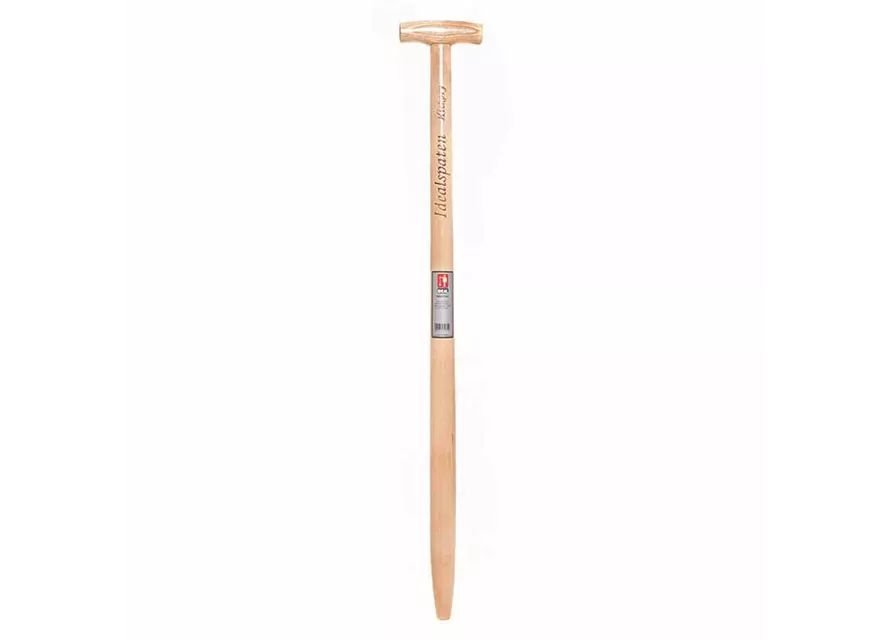 Ideal Hickory-T-Stiel 85cm für Rode- und Baumschulspaten