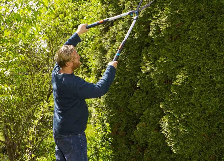 Gardena Teleskop-Heckenschere TeleCut